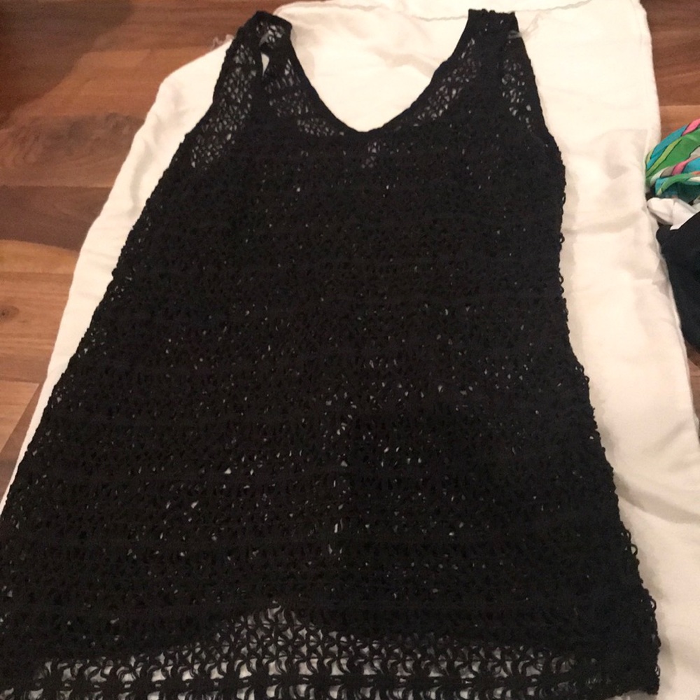 Victoria secret cover up